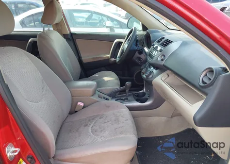 2008 Toyota Rav4 from USA, damaged, VIN JTMBD35VX85195235